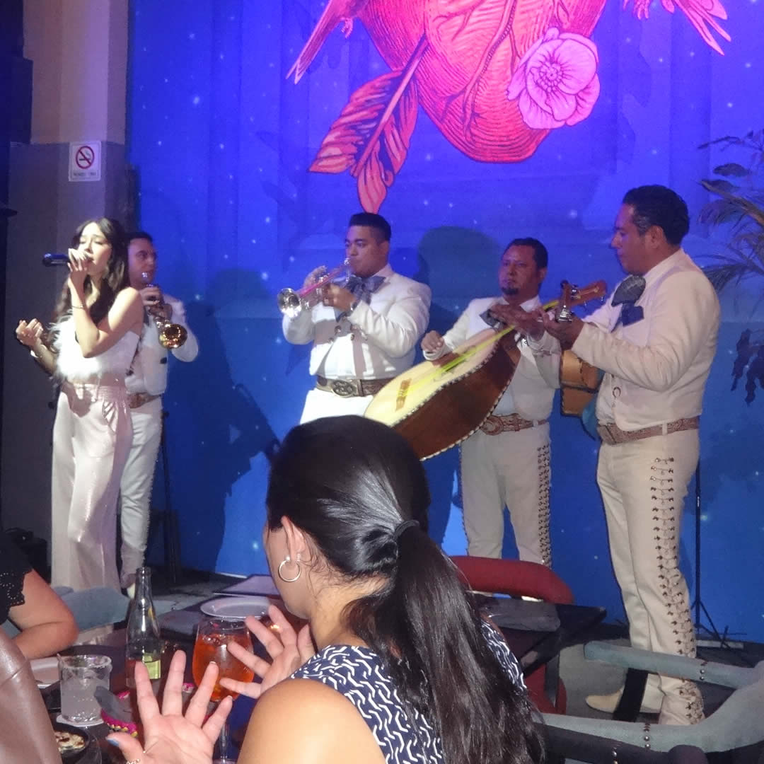 Mariachis online en Colonia Granada