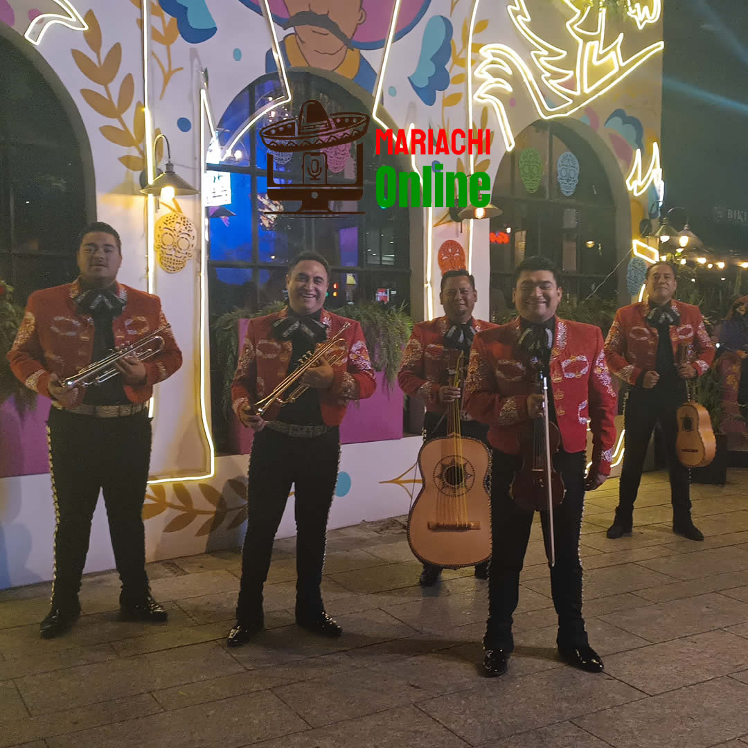 mariachi para cumpleaños