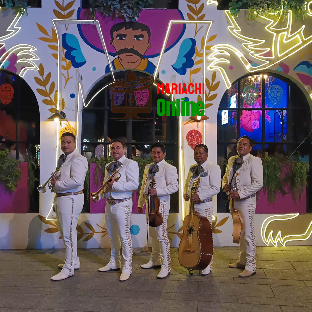 mariachi para eventos